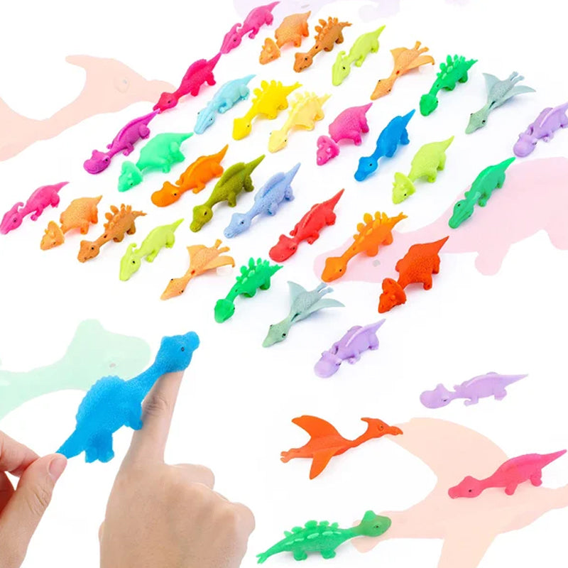 Toystar DinoLance | Exciting adventure with every launch - Flying catapult dinosaur for hours of fun - Bestseller - Spanne...