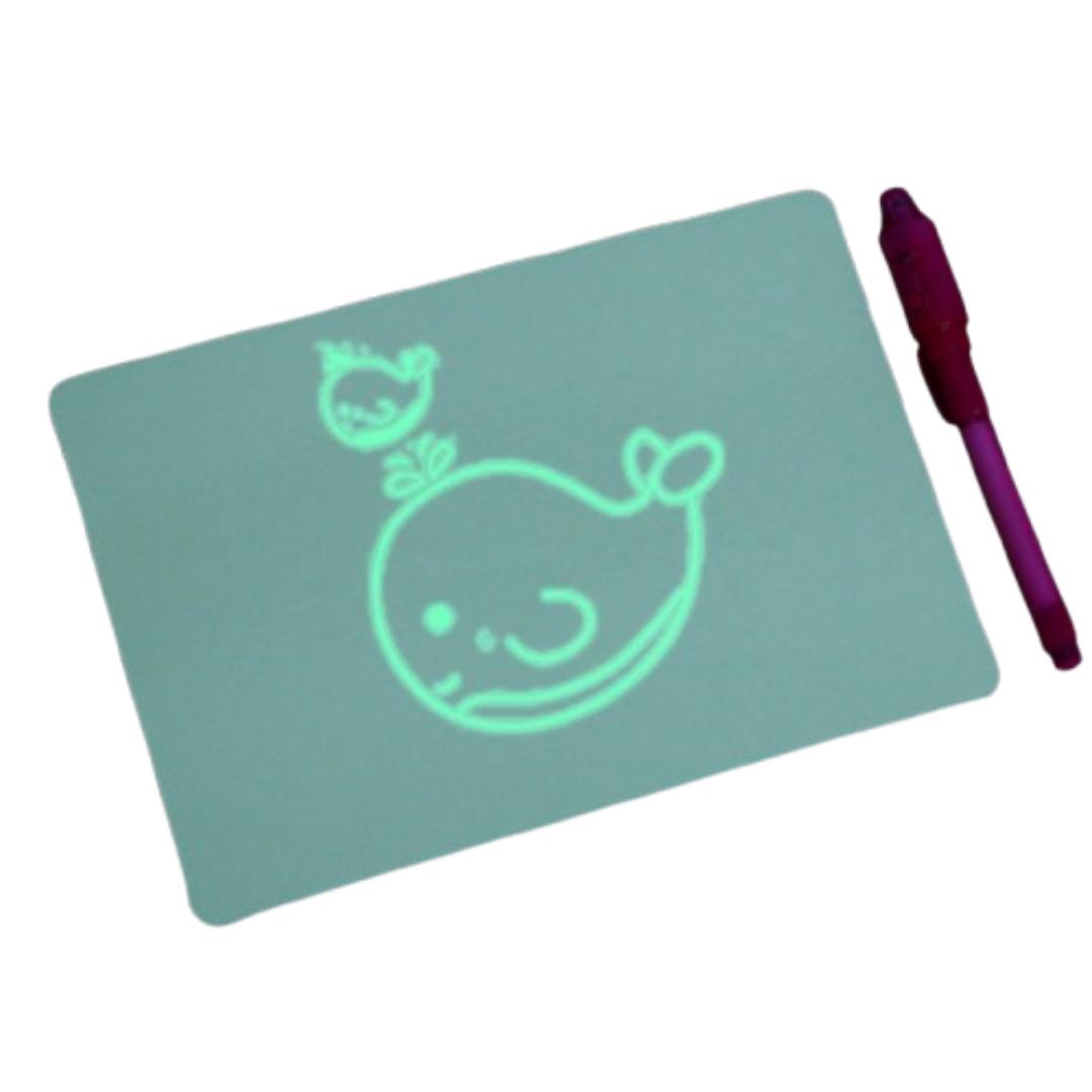 Toystar LumoTek | Magic LED Drawing Pad for Kids - Creative Educational Toys - Magische LED Tekenpad voor Kinderen - Creat...