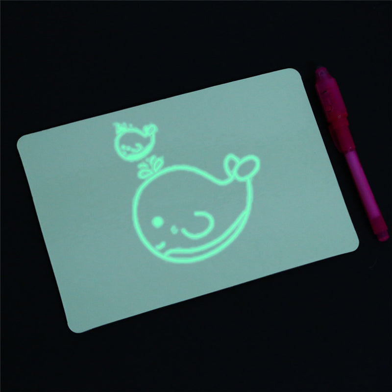 Toystar LumoTek | Magic LED Drawing Pad for Kids - Creative Educational Toys - Magische LED Tekenpad voor Kinderen - Creat...