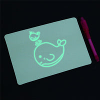 Thumbnail for Toystar LumoTek | Magic LED Drawing Pad for Kids - Creative Educational Toys - Magische LED Tekenpad voor Kinderen - Creat...