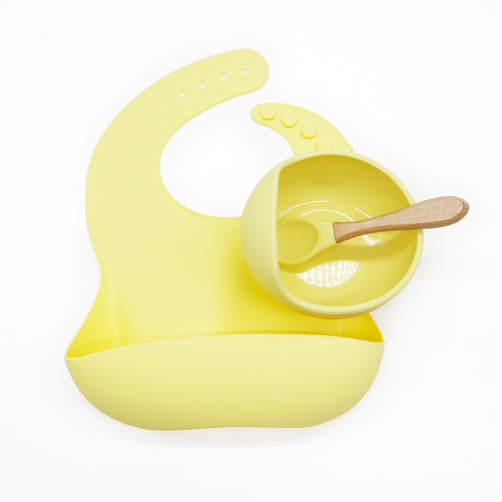 Toystar TinyTummy™ | Safe and cheerful dining set - Non-slip children's plate and cutlery - Veilig en vrolijk eetsetje - N...