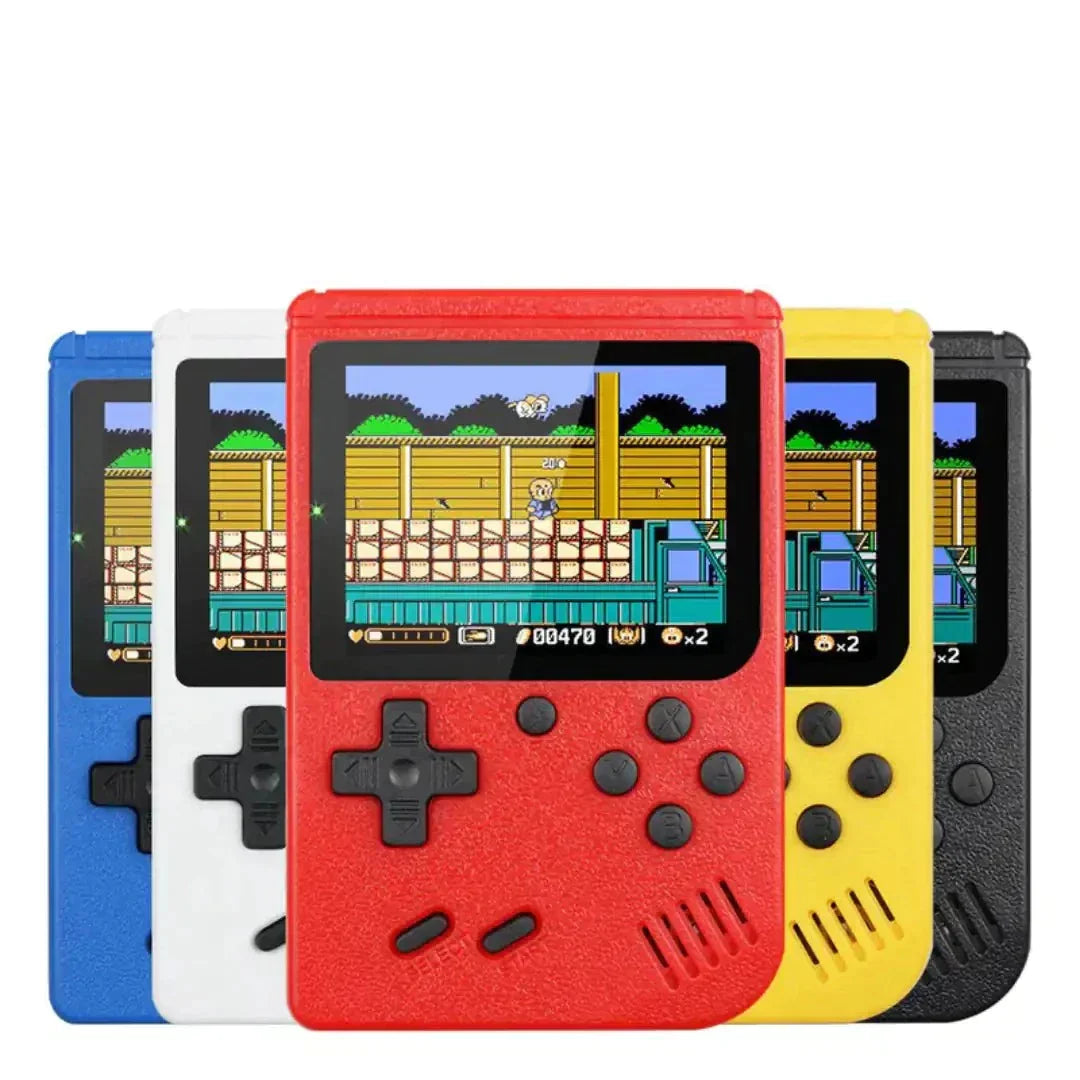 Toystar GameTendo Classic | Relive the magic of retro gaming! - Play more than 400+ classic games - Herbeleef de magie van...