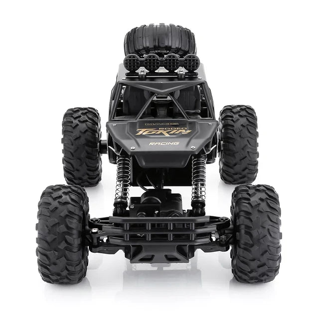 MonsterCrawler RC Truck | 4WD Off-Road Avontuur - Remote Control Monster Truck