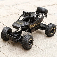 Thumbnail for MonsterCrawler RC Truck | 4WD Off-Road Avontuur - Remote Control Monster Truck