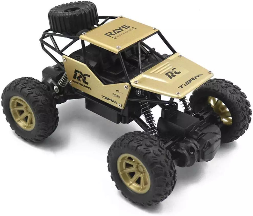 MonsterCrawler RC Truck | 4WD Off-Road Avontuur - Remote Control Monster Truck