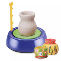 Thumbnail for Creative Pottery Set | Learn and Make Your Own Pots - DIY Clay Workshop for Children