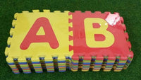 Thumbnail for ABC Learning Foam Mat | Educational Playmat for Children - Learning English Letters