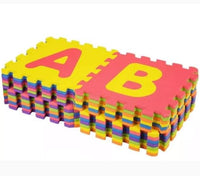 Thumbnail for ABC Learning Foam Mat | Educational Playmat for Children - Learning English Letters