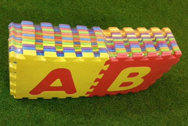 ABC Learning Foam Mat | Educational Playmat for Children - Learning English Letters