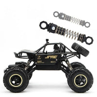 Thumbnail for MonsterCrawler RC Truck | 4WD Off-Road Avontuur - Remote Control Monster Truck