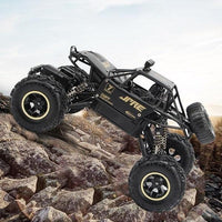 Thumbnail for MonsterCrawler RC Truck | 4WD Off-Road Avontuur - Remote Control Monster Truck
