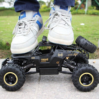 Thumbnail for MonsterCrawler RC Truck | 4WD Off-Road Avontuur - Remote Control Monster Truck