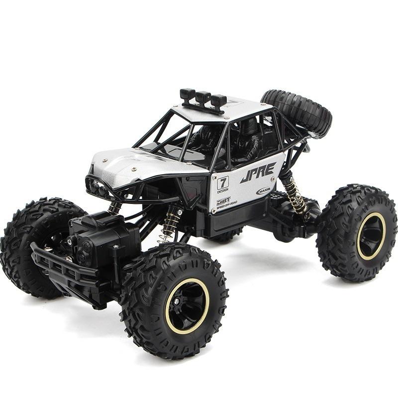 MonsterCrawler RC Truck | 4WD Off-Road Avontuur - Remote Control Monster Truck