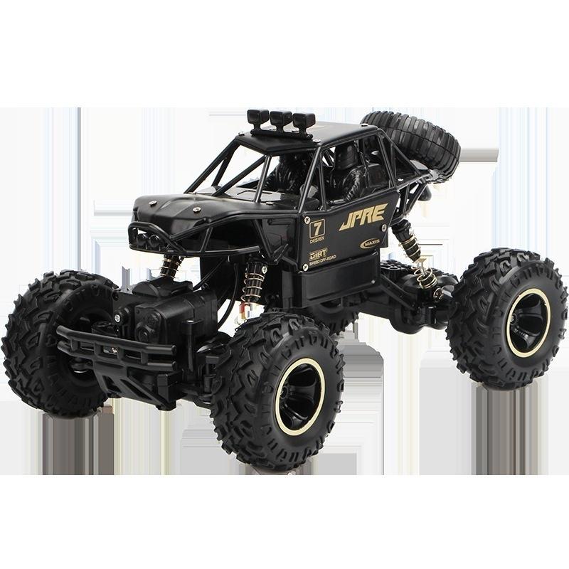 MonsterCrawler RC Truck | 4WD Off-Road Avontuur - Remote Control Monster Truck