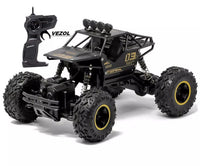 Thumbnail for MonsterCrawler RC Truck | 4WD Off-Road Avontuur - Remote Control Monster Truck