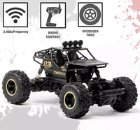 Thumbnail for MonsterCrawler RC Truck | 4WD Off-Road Avontuur - Remote Control Monster Truck