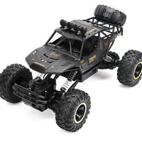 Thumbnail for MonsterCrawler RC Truck | 4WD Off-Road Avontuur - Remote Control Monster Truck