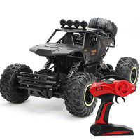 Thumbnail for MonsterCrawler RC Truck | 4WD Off-Road Avontuur - Remote Control Monster Truck