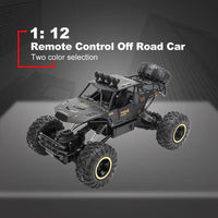Thumbnail for MonsterCrawler RC Truck | 4WD Off-Road Avontuur - Remote Control Monster Truck