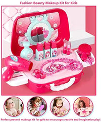Thumbnail for Toystar Princess Glam | Magical Beauty - Makeup Playset and Jewelry Kit for Girls - Magische Schoonheid - Make-up Speelset...