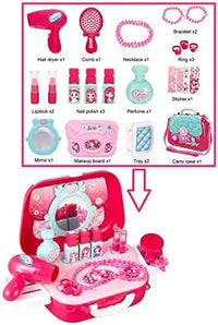 Thumbnail for Toystar Princess Glam | Magical Beauty - Makeup Playset and Jewelry Kit for Girls - Magische Schoonheid - Make-up Speelset...