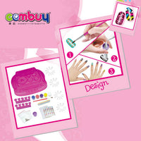 Thumbnail for Toystar GlitzNails | Magical nail fun for kids - DIY nail studio - Magisch nagelplezier voor kids - DIY nagelstudio (2)