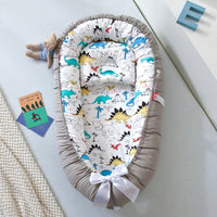 Thumbnail for Toystar DreamNest™ | Sleep safely and snugly anywhere - Baby nest for at home and on the road - Veilig en knus overal slap...