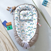 Thumbnail for Toystar DreamNest™ | Sleep safely and snugly anywhere - Baby nest for at home and on the road - Veilig en knus overal slap...