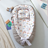 Thumbnail for Toystar DreamNest™ | Sleep safely and snugly anywhere - Baby nest for at home and on the road - Veilig en knus overal slap...