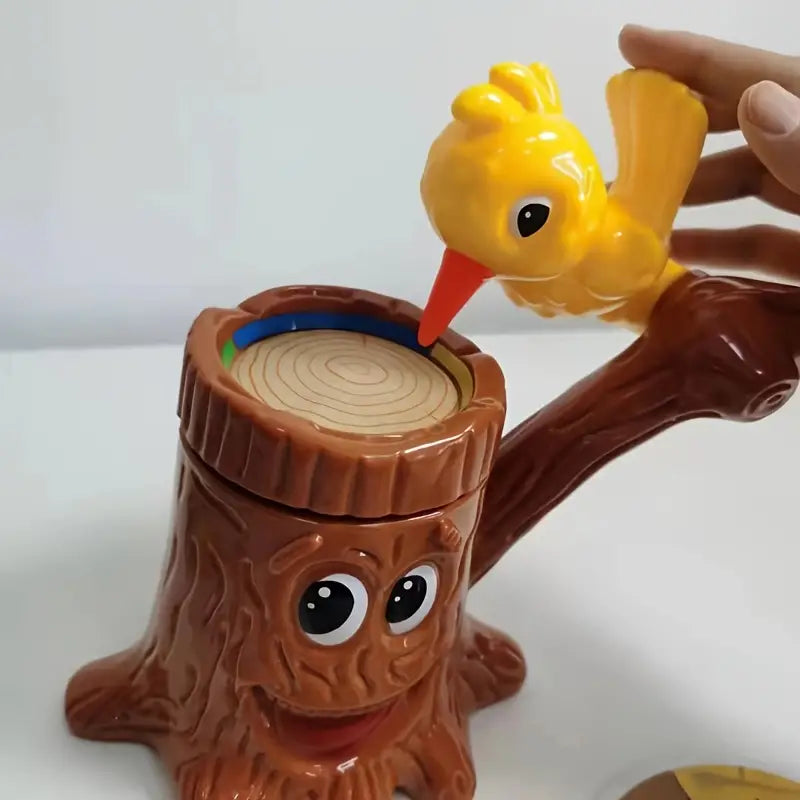 Toystar WormHunter | Playing together - Interactive woodpecker game for the whole family - Samen spelen - Interactief spec...