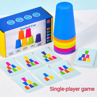 Thumbnail for Toystar SpeedStack | Reactions and agility to the test - Fast-paced stacking game - Reacties en behendigheid op de proef -...
