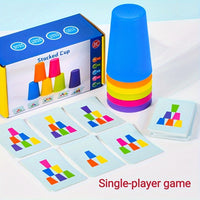 Thumbnail for Toystar SpeedStack | Reactions and agility to the test - Fast-paced stacking game - Reacties en behendigheid op de proef -...
