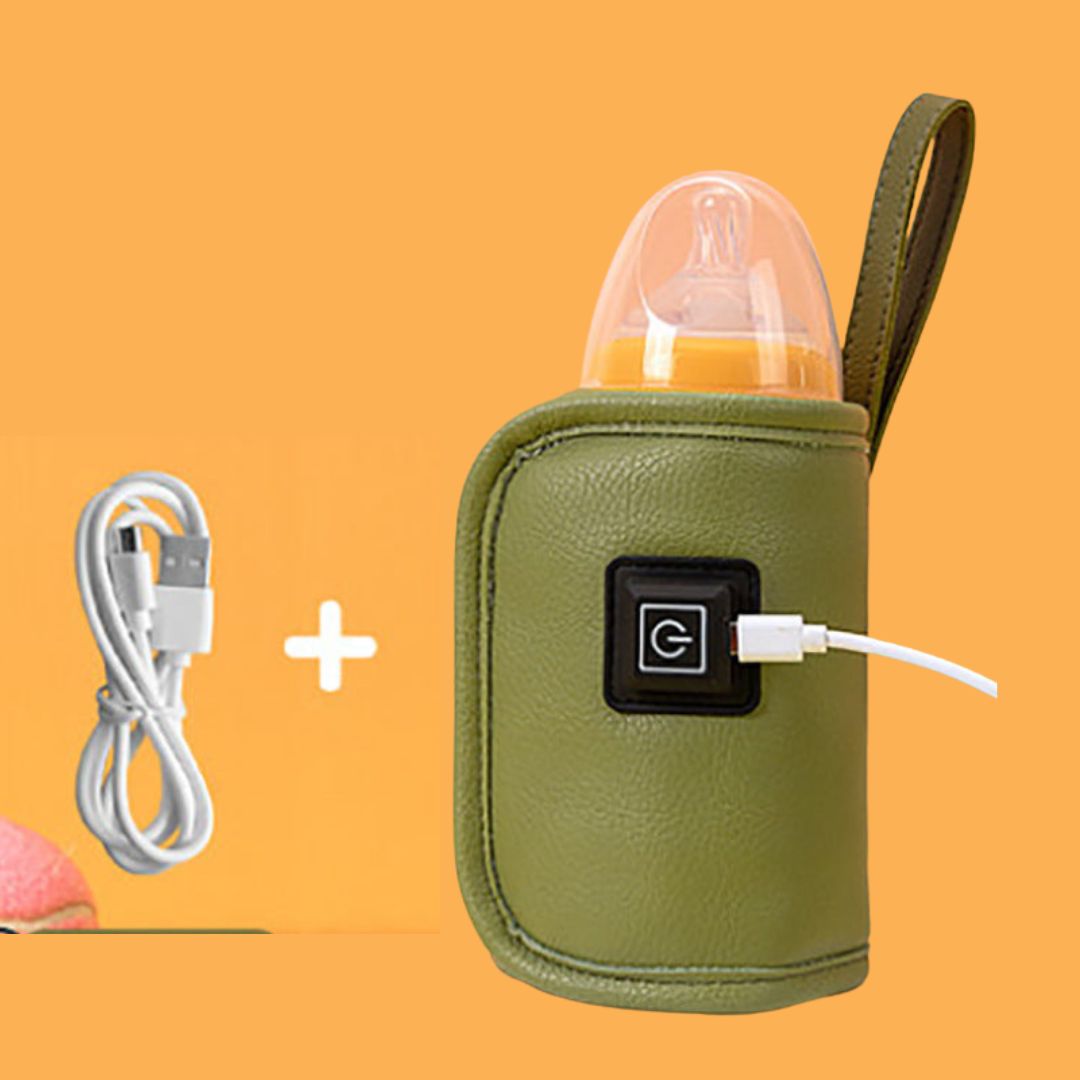 Toystar WarmoBaby | Perfect for on the go - Universal Bottle Warmer - Perfect voor onderweg - Universele Fleswarmer (3)