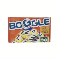 Thumbnail for Toystar WordQuest | Family Fun - Boggle Board Game for Family and Friends - Bestseller - Gezinsplezier - Boggle Bordspel v...