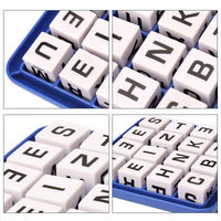 Thumbnail for Toystar WordQuest | Family Fun - Boggle Board Game for Family and Friends - Bestseller - Gezinsplezier - Boggle Bordspel v...