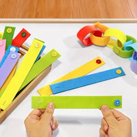 Thumbnail for Toystar Colorful Bracelet Delight | Make your creativity visible - Handmade bracelets for children - Maak je creativiteit ...