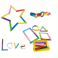 Thumbnail for Toystar Colorful Bracelet Delight | Make your creativity visible - Handmade bracelets for children - Maak je creativiteit ...