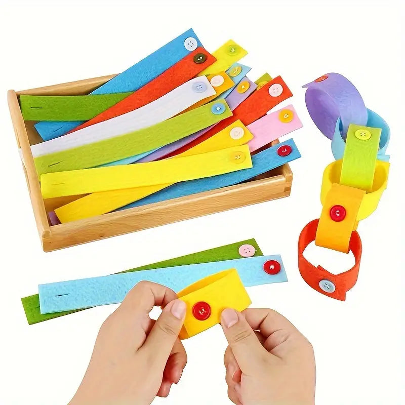 Toystar Colorful Bracelet Delight | Make your creativity visible - Handmade bracelets for children - Maak je creativiteit ...
