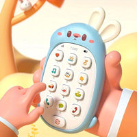 Thumbnail for Toystar BabaPhone | First discovery phone - Interactive baby phone with music and teething ring - Eerste ontdekkingstelefo...