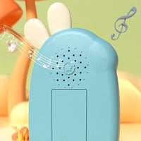 Thumbnail for Toystar BabaPhone | First discovery phone - Interactive baby phone with music and teething ring - Eerste ontdekkingstelefo...