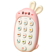 Thumbnail for Toystar BabaPhone | First discovery phone - Interactive baby phone with music and teething ring - Eerste ontdekkingstelefo...
