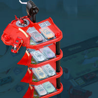Thumbnail for Toystar BlazeCity | Exciting rescue missions - Fire and police garage playset with cars - Bestseller - Spannende reddingsm...