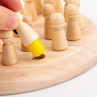 Thumbnail for Toystar Ecotoys MindMatch Game | Perfect for Family Fun - Learning and Entertainment - Perfect voor Familieplezier - Leer ...