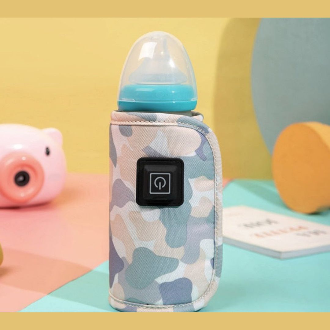 Toystar WarmoBaby | Perfect for on the go - Universal Bottle Warmer - Perfect voor onderweg - Universele Fleswarmer (11)