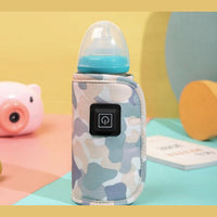 Thumbnail for Toystar WarmoBaby | Perfect for on the go - Universal Bottle Warmer - Perfect voor onderweg - Universele Fleswarmer (11)