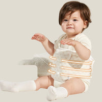 Thumbnail for Toystar ColiCuddle Tummy Wrap | Instant Relief – Soothes Tummy Colic in Babies - Directe Opluchting – Verzacht Buikkrampje...