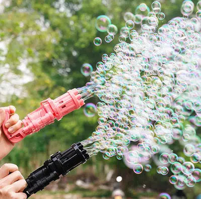 Toystar BubbleBurst | Magic Bubbles - 2-Pack NEOWOO Electric Bubble Machine for Toddlers - Magische Bubbels - 2-Pack NEOWO...