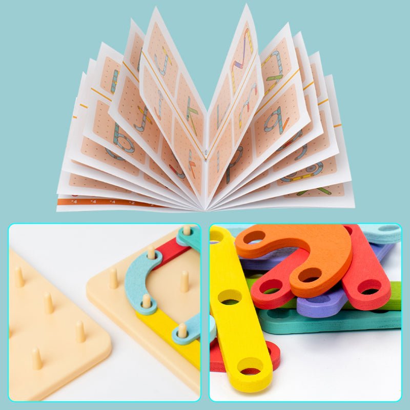GeoPlayWood | Discover endless creative play - The ultimate learning experience for kids