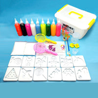Thumbnail for Toystar AquaFantasy Kit | Create Magical Water Creatures - DIY Resin Molds - Creëer Magische Waterwezens - DIY Resin Molds...