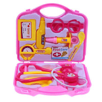 Thumbnail for Toystar Suitcase Medical Toy Accessories | Learn to Play - Scientific Set for Young Doctors - Leren Spelen - Wetenschappel...